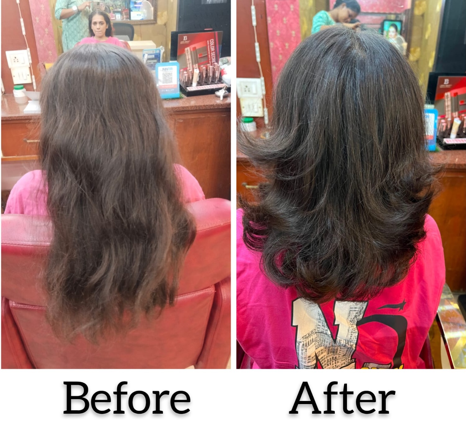 Hair Care Cut & Styling